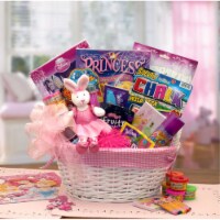 A Little Disney Princess Gift Basket