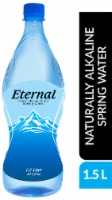 Eternal Alkaline Spring Bottled Water