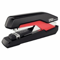 Omnipress 30 Stapler, 30 Sheets, Black/Red