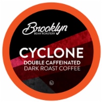 Brooklyn Beans Cyclone Coffee Pods for Keurig K-Cups Coffee Maker 40 Count