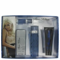 Paris Hilton 441284 Paris Hilton Gift Set for Mens - 4 Piece
