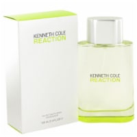Kenneth Cole Reaction by Kenneth Cole Eau De Toilette Spray 3.4 oz