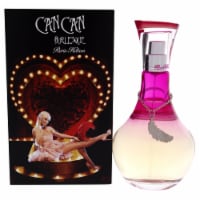 Can Can Burlesque By Paris Hilton Eau De Parfum Spray for Women 3.40 oz