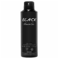 Kenneth Cole Black Men's Body Spray