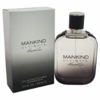 Mankind Ultimate by Kenneth Cole for Men - 34 oz EDT Spray