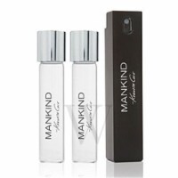 Kenneth Cole KEMMX3 Mens 0.5 oz Mankind Travel Trio Spary