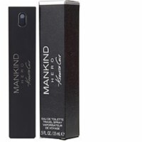 Kenneth Cole 322980 Mankind Hero 0.5 oz Eau De Toilette Refill Travel Spray by Kenneth Cole f