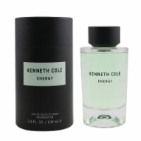 Kenneth Cole Energy EDT Spray 3.4 oz