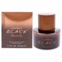 Kenneth Cole Copper Black Men's Spray