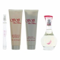 Paris Hilton awgphcc415 Can Can Gift Set for Women - 4 Piece
