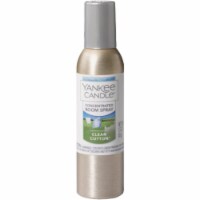 Yankee Candle 1.5 Oz. Clean Cotton Concentrated Room Spray Air Freshener 1123122