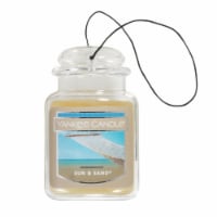 Yankee Candle® Sun & Sand Car Jar Ultimate Perspective: Main