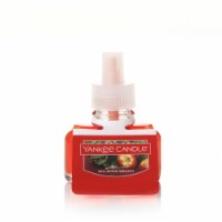 Yankee Candle® Red Apple Wreath ScentPlug® Diffuser Refill Perspective: Main