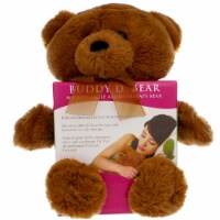 Spa Comforts Cozy Critters Microwavable Aromatherapy Buddy Bear