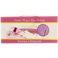DreamTime Aromatherapy Inner Peace Eye Pillow, Lavender