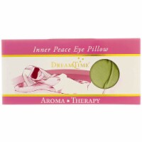 DreamTime Aromatherapy Inner Peace Eye Pillow, Sage