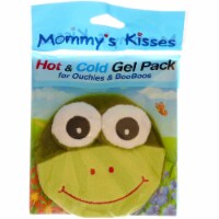 Spa Comforts Mommy Kisses Frog