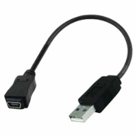 PAC USB-gm1 Orem USB Port Retention Cable-Select Gm & Chrysler Vehicles PACUSBGM1