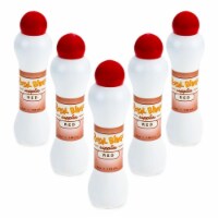 Brybelly GBIN-401-5 Red Bingo Daubers, Pack of 5