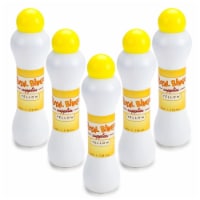 Brybelly GBIN-402-5 Yellow Bingo Daubers, Pack of 5