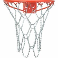 Brybelly Holdings SBAS-301 Outdoor Galvanized Steel Chain Basketball Net