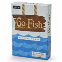 Brybelly Holdings TCAR-104 Go Fish Illustrated Card Game
