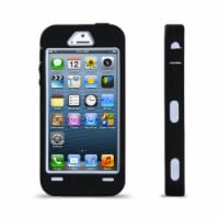 RubberHard Case Pen Protector Black