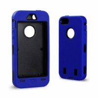 RubberHard Case Pen Protector Blue