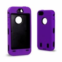RubberHard Case Pen Protector Purple