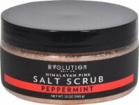 Evolution Salt Co. Peppermint Himalayan Salt Scrub Perspective: Main