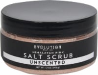 Evolution Salt Co. Natural Himalayan Salt Scrub Perspective: Main