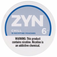 ZYN® Chill Tobacco-Free Nicotine Pouches