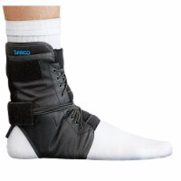 Darco Web Ankle Brace Medium Bungee / Hook and Loop Strap Closure for the Foot WB2