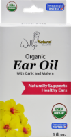 Wally's Natural Organic Ear Oil