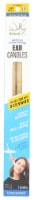 Wally's Natural Unscented Beeswax Ear Candles