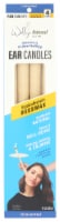 Wally's 100% Beeswax Candles