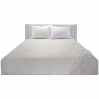 VINYL ZIPPERED MATTRESS COVER Queen
