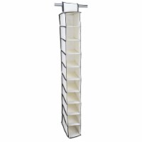 Sunbeam Shelf Closet Organizer White