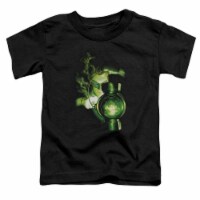 Green Lantern Lantern Light Short Sleeve Toddler Tee / T-Shirt Perspective: Main