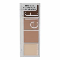 e.l.f. Bite-Size Eyeshadow - I Love You a Latte