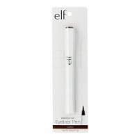 e.l.f. Waterproof Eyeliner Pen - Coffee