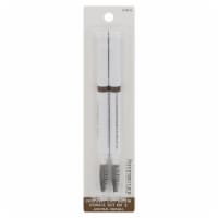 e.l.f. Instant Lift Brow Pencil Set of 2 - Neutral Brown Perspective: Main