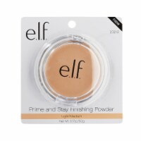 e.l.f. Prime & Stay Finishing Powder - Light/Medium Perspective: Main