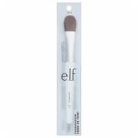 e.l.f. Foundation Makeup Brush Perspective: Main