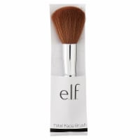 e.l.f. Total Face Makeup Brush Perspective: Main