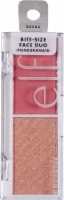 e.l.f. Bite-Size Face Duo Mini Blush & highlighter Compact Pomegranate Perspective: Main