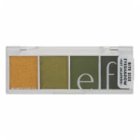 e.l.f. Bite-Size Eyeshadow Hot Jalapeno Perspective: Main