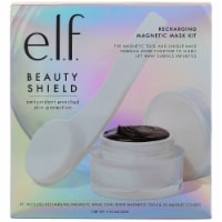 e.l.f. Beauty Shield Recharging Magnetic Mask Cream Kit