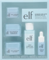 e.l.f. SKIN Holy Hydration! Hydrated Ever After Skincare Mini Kit 5ct Perspective: Main