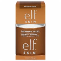 e.l.f. Bronzing Drops - Copper Gold Perspective: Main